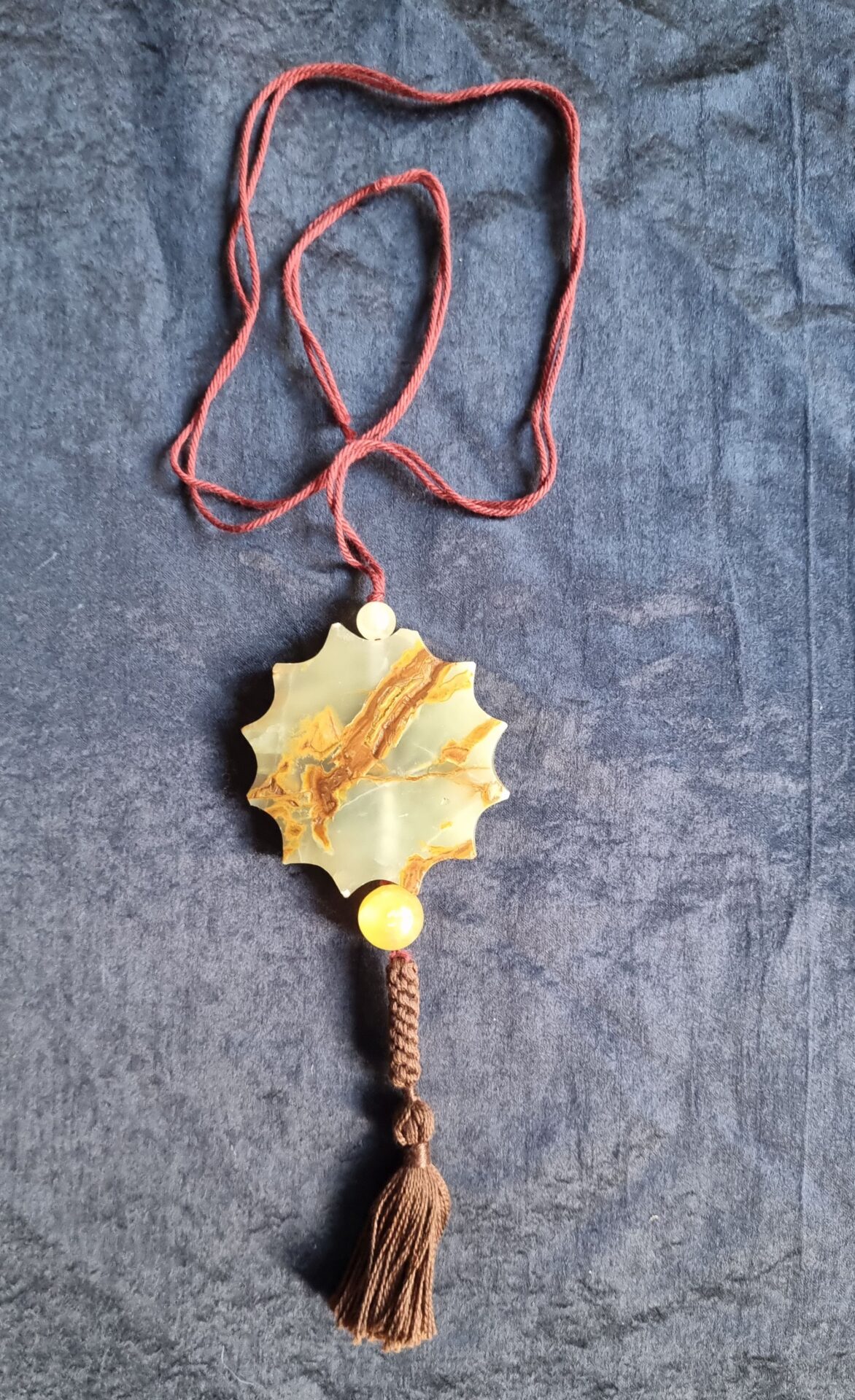 12-sided Bektashi stone