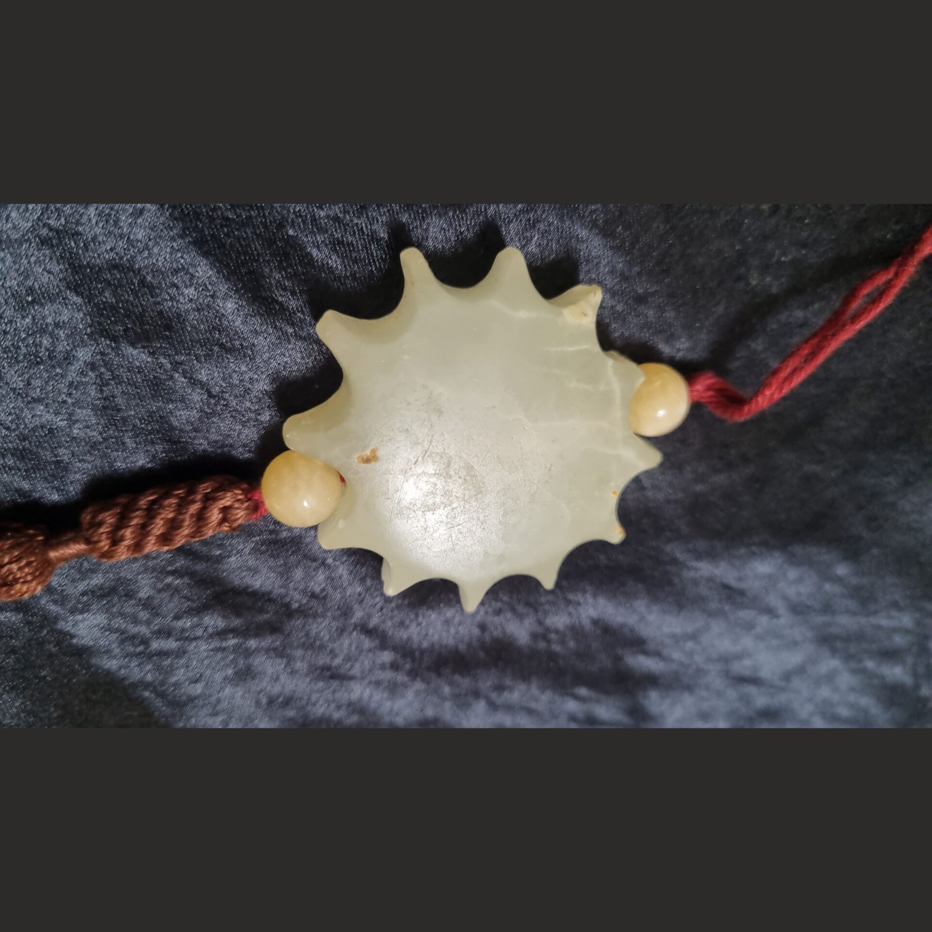 Kleiner Bektasi Stern (Teslim Tasi)