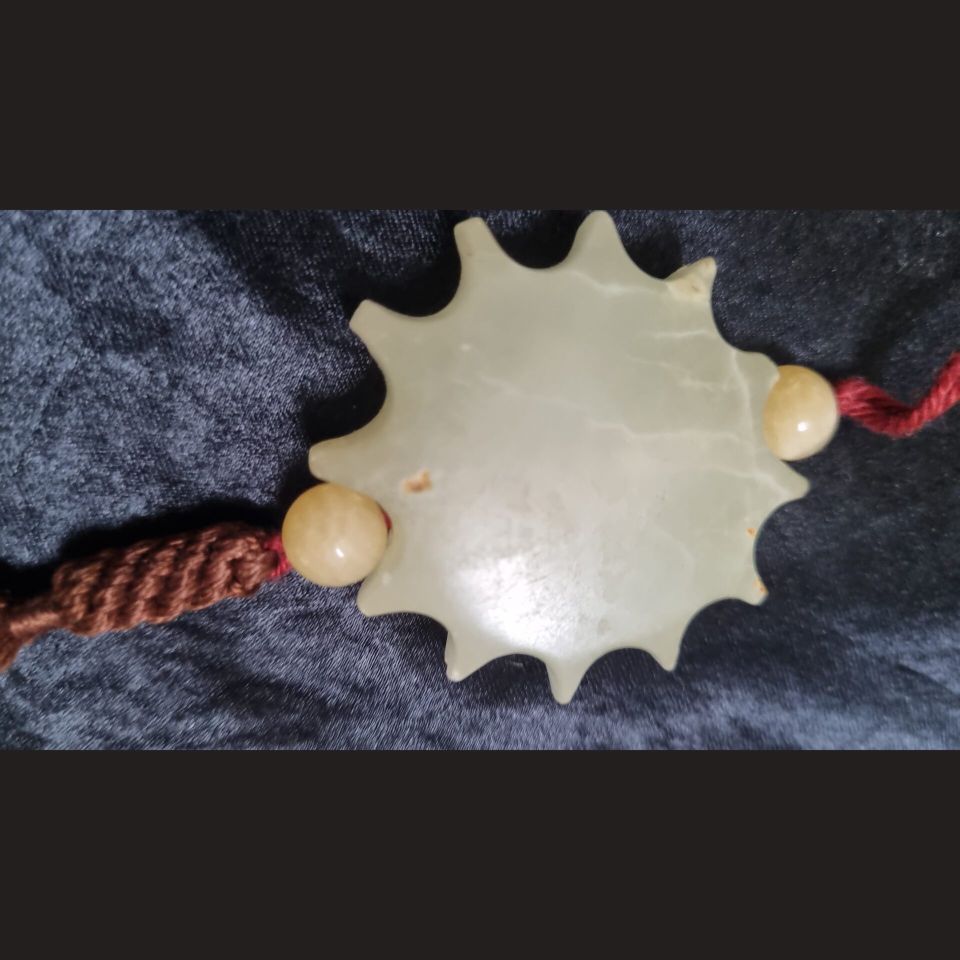 Kleiner Bektasi Stern (Teslim Tasi)